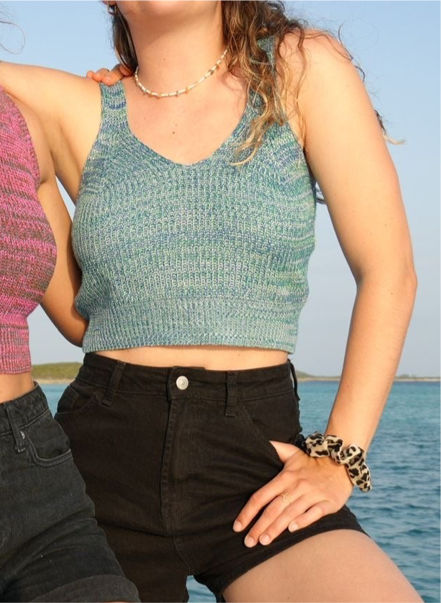 Lima Knit Top One-Size