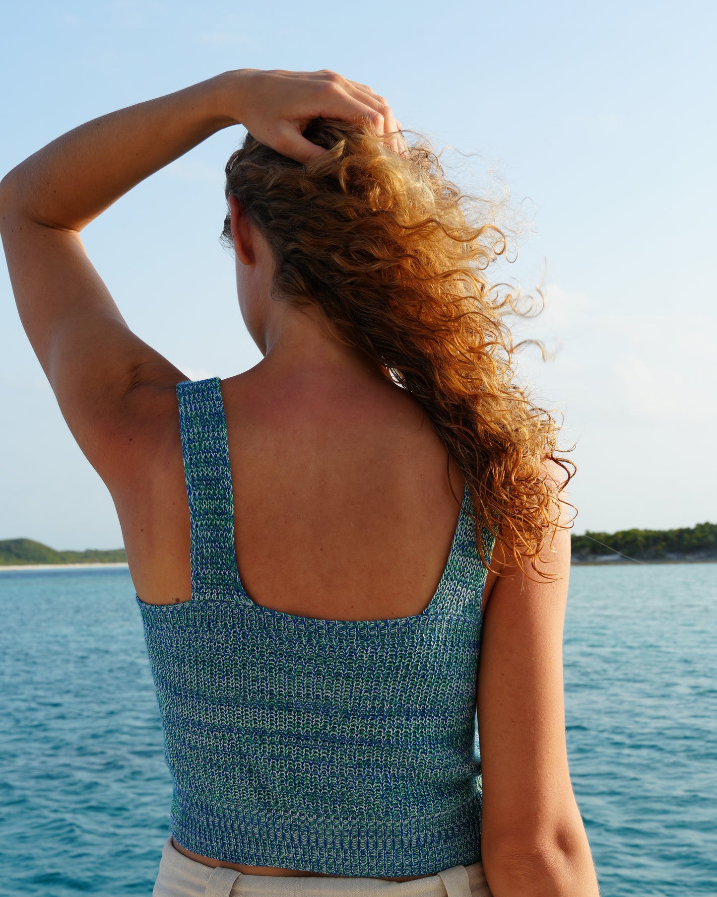 Lima Knit Top One-Size