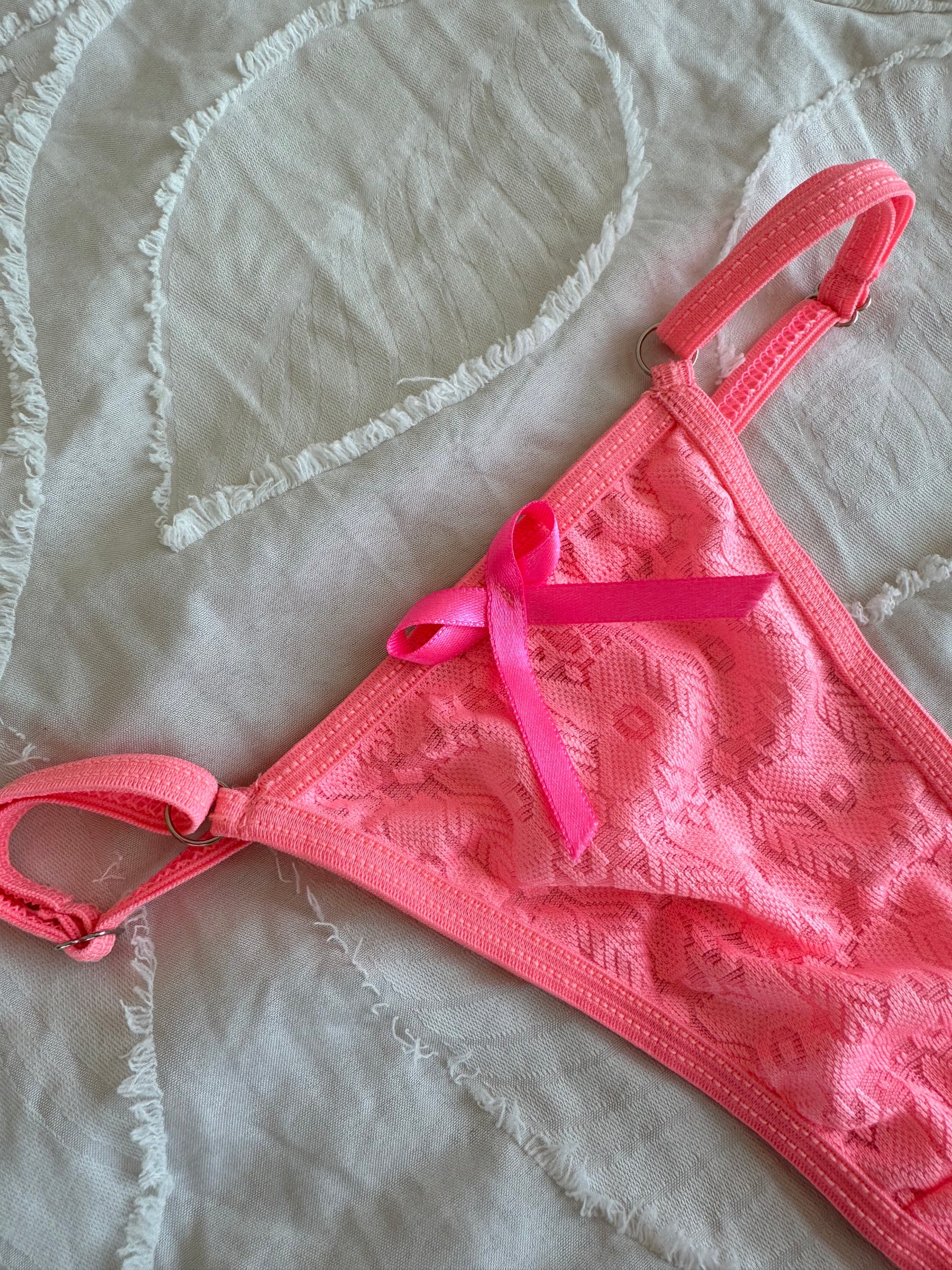 Ella Adjustable T-String