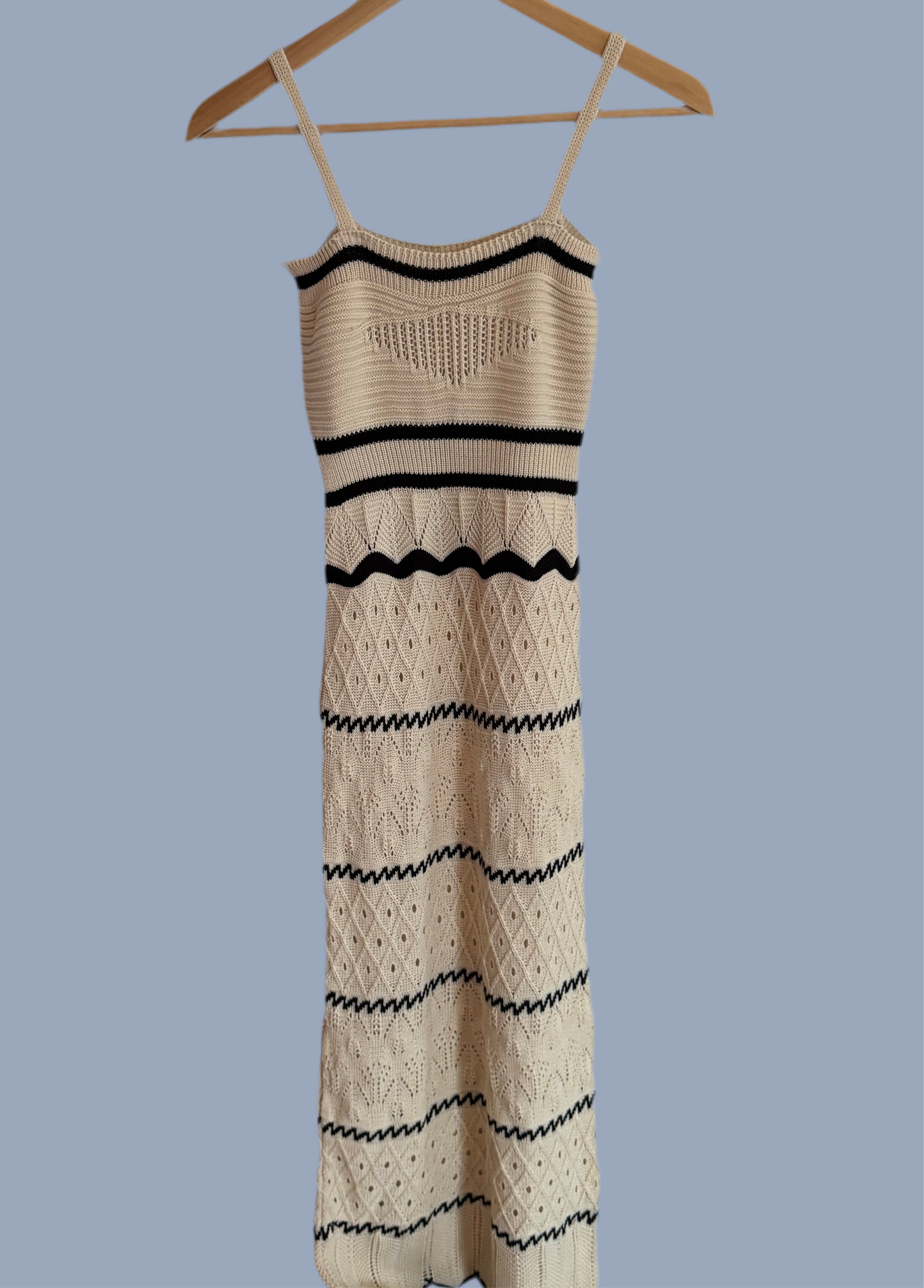 Geneva Tie-back Summer Dress