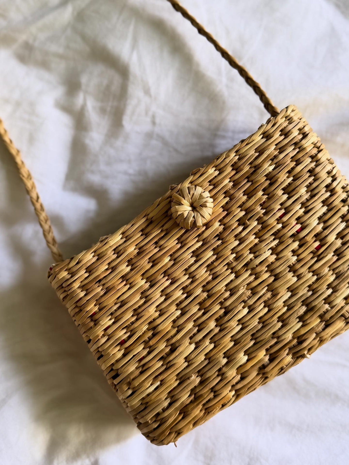 Trujillo Mini Native Junco Bag