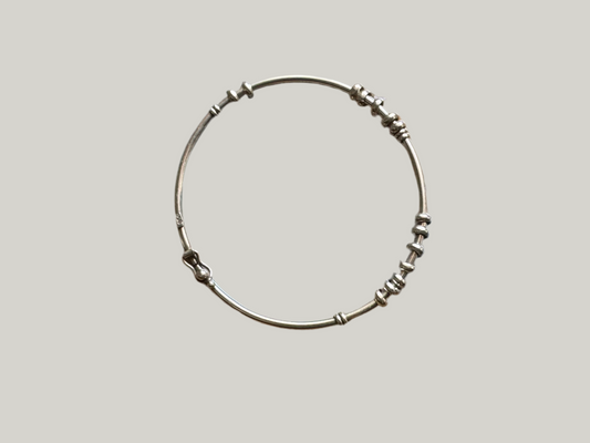 Piura Silver Bracelet