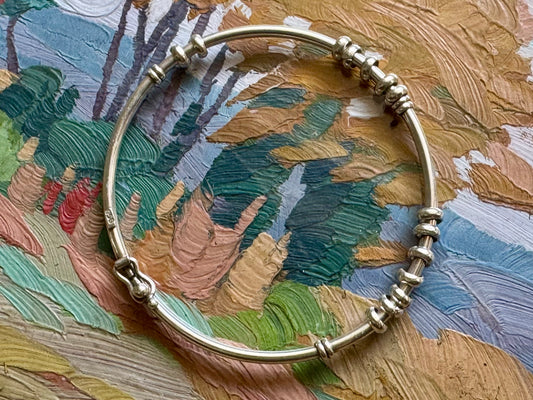 Piura Silver Bracelet