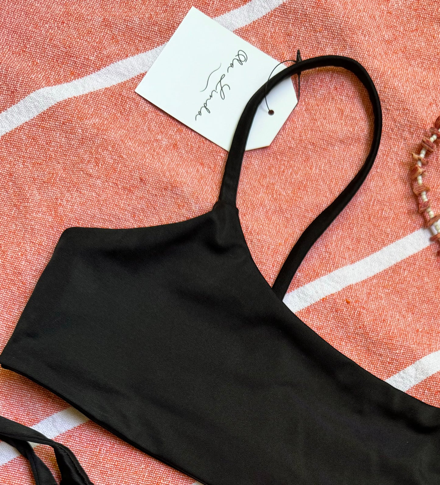 Marea Crop Top Bikini