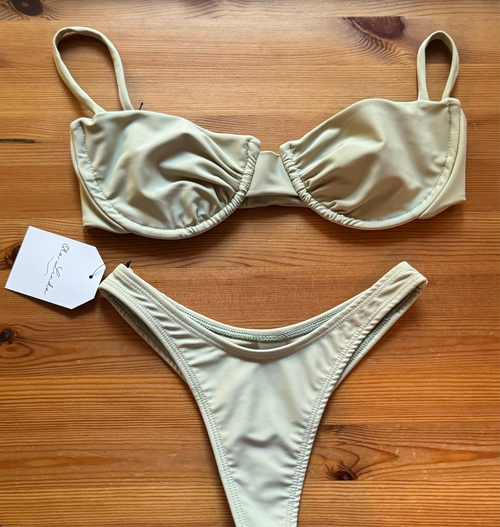 Arena Balconette Brazilian Bikini