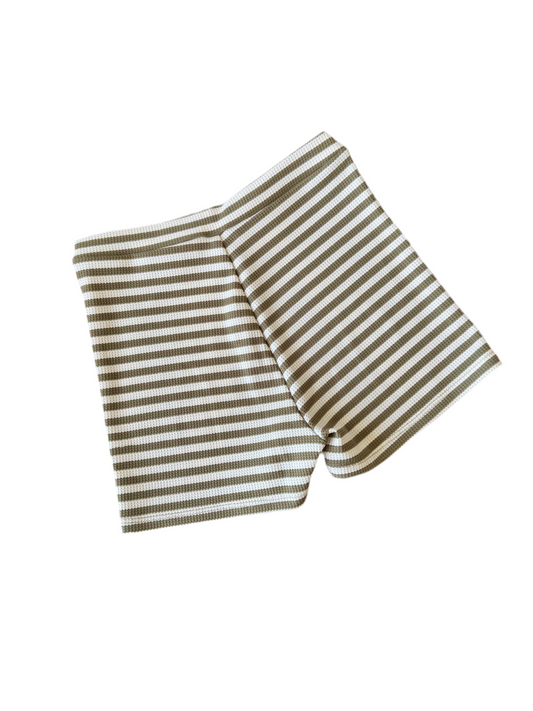 Zürich Stripes Board Shorts
