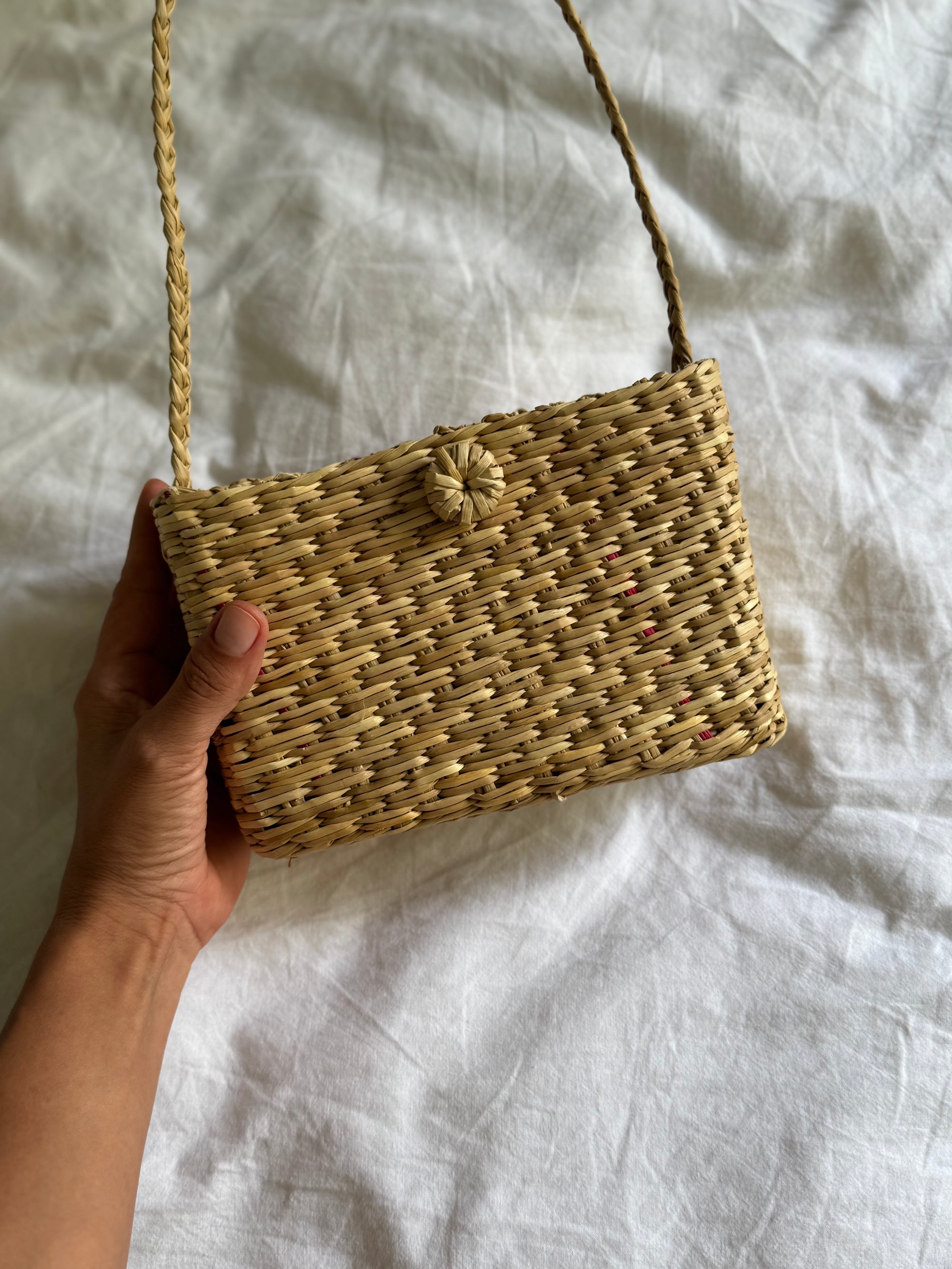 Trujillo Mini Native Junco Bag