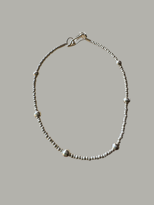 Arena Silver Bracelet