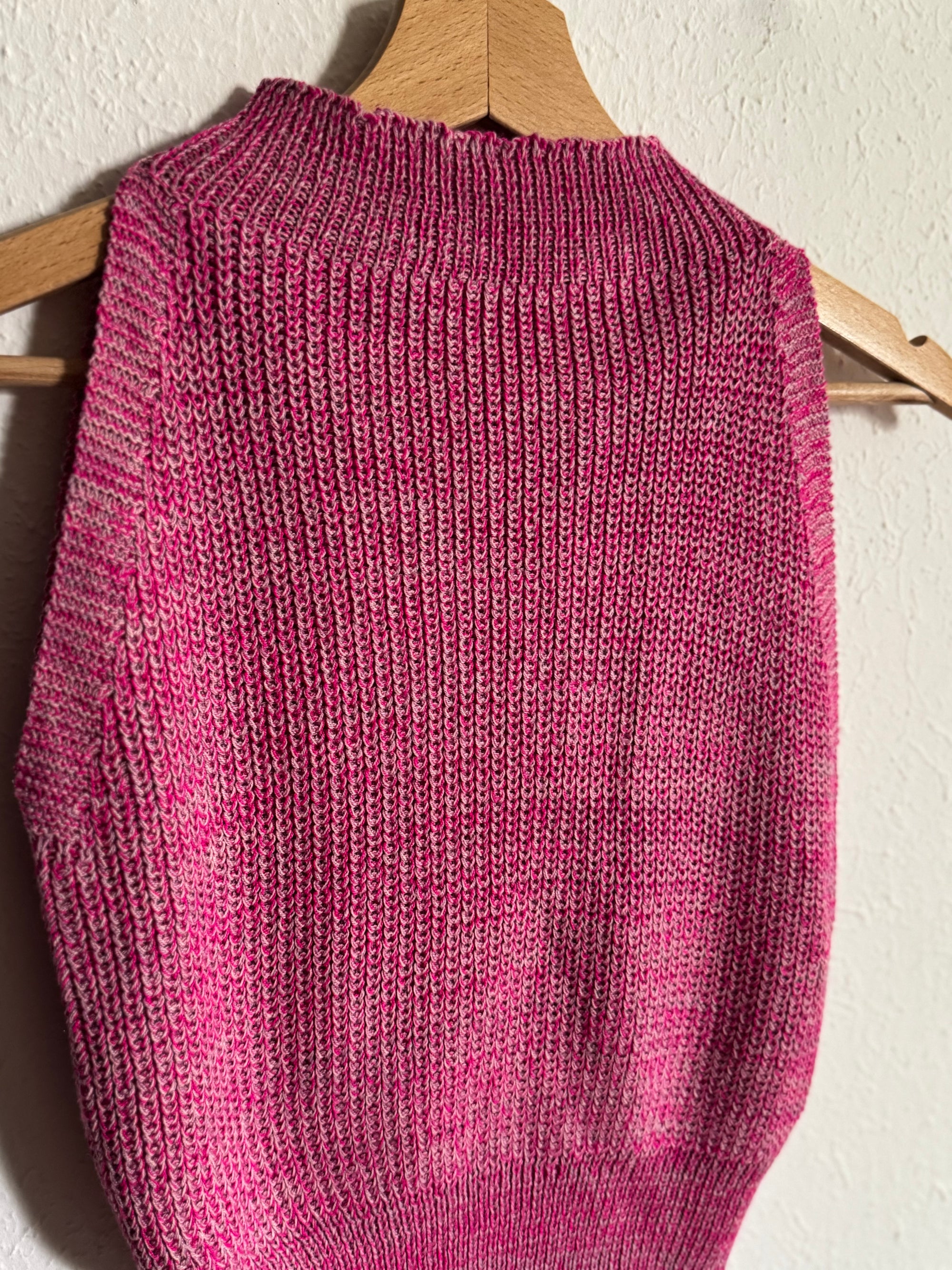 Brisa Knit Collar Top