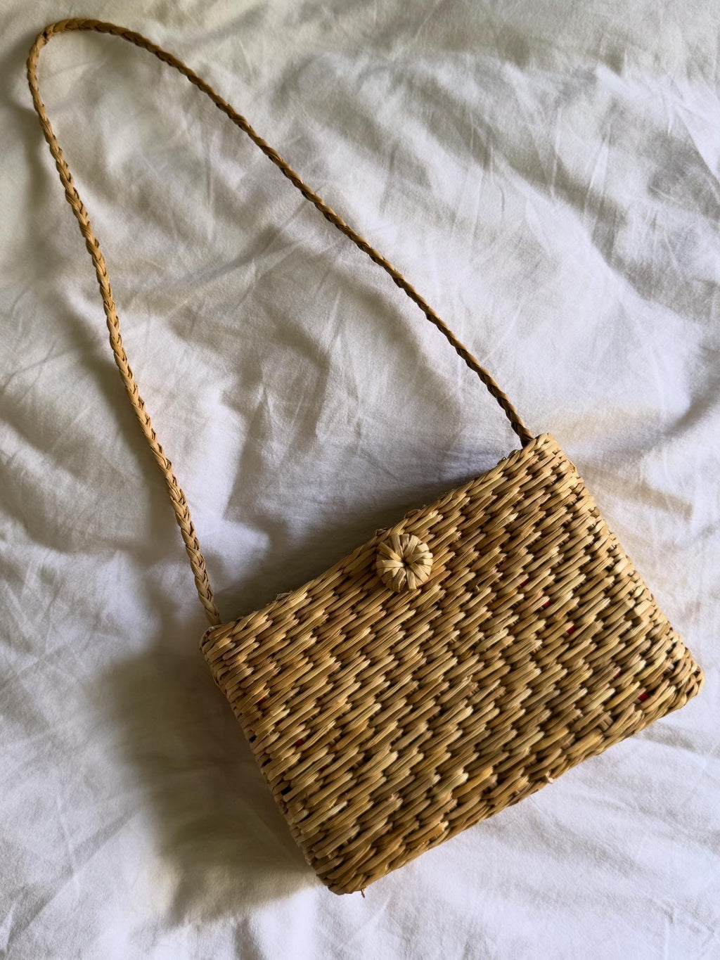 Trujillo Mini Native Junco Bag