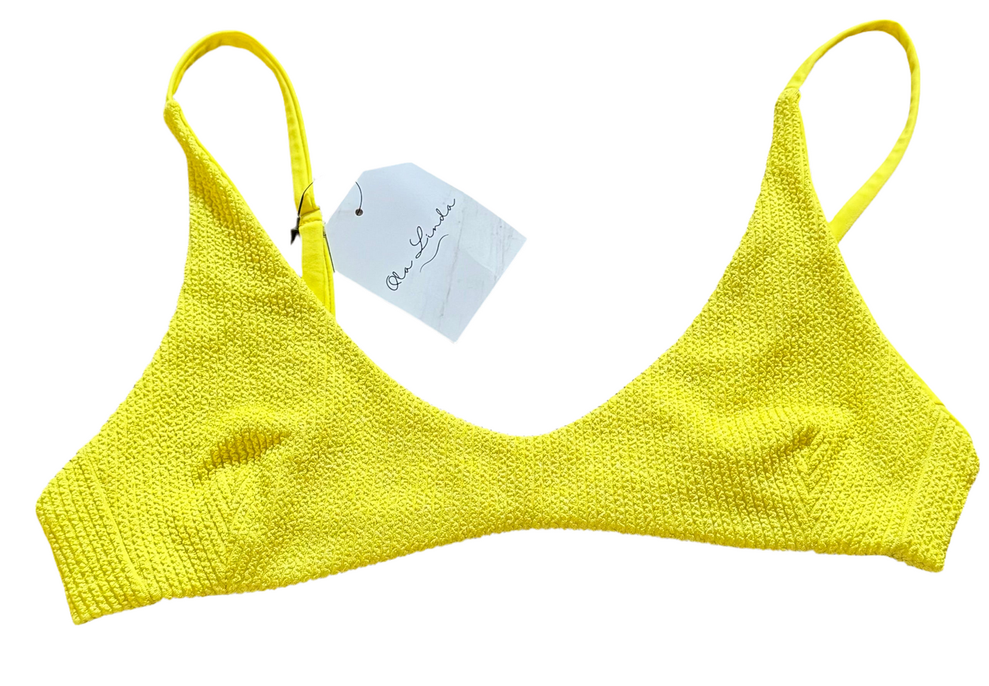 Pimentel Micro Bralette