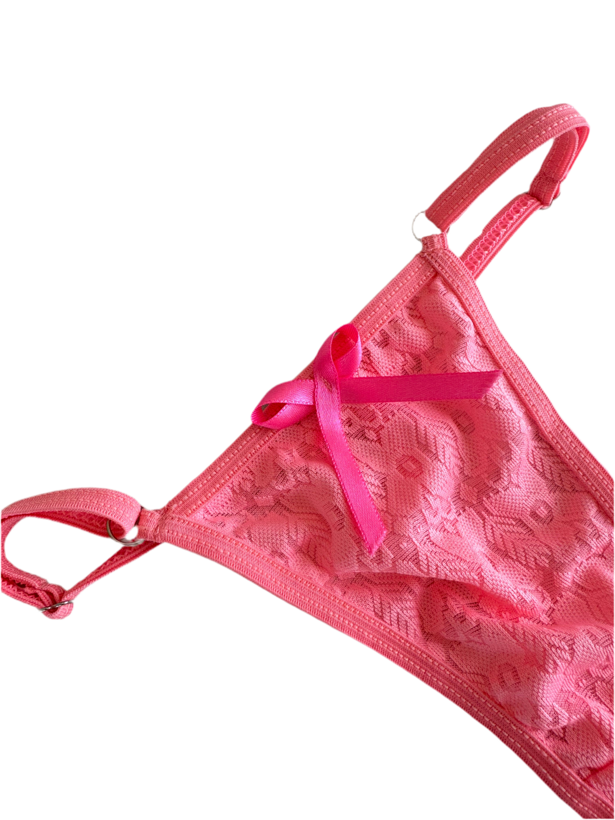 Ella Adjustable T-String