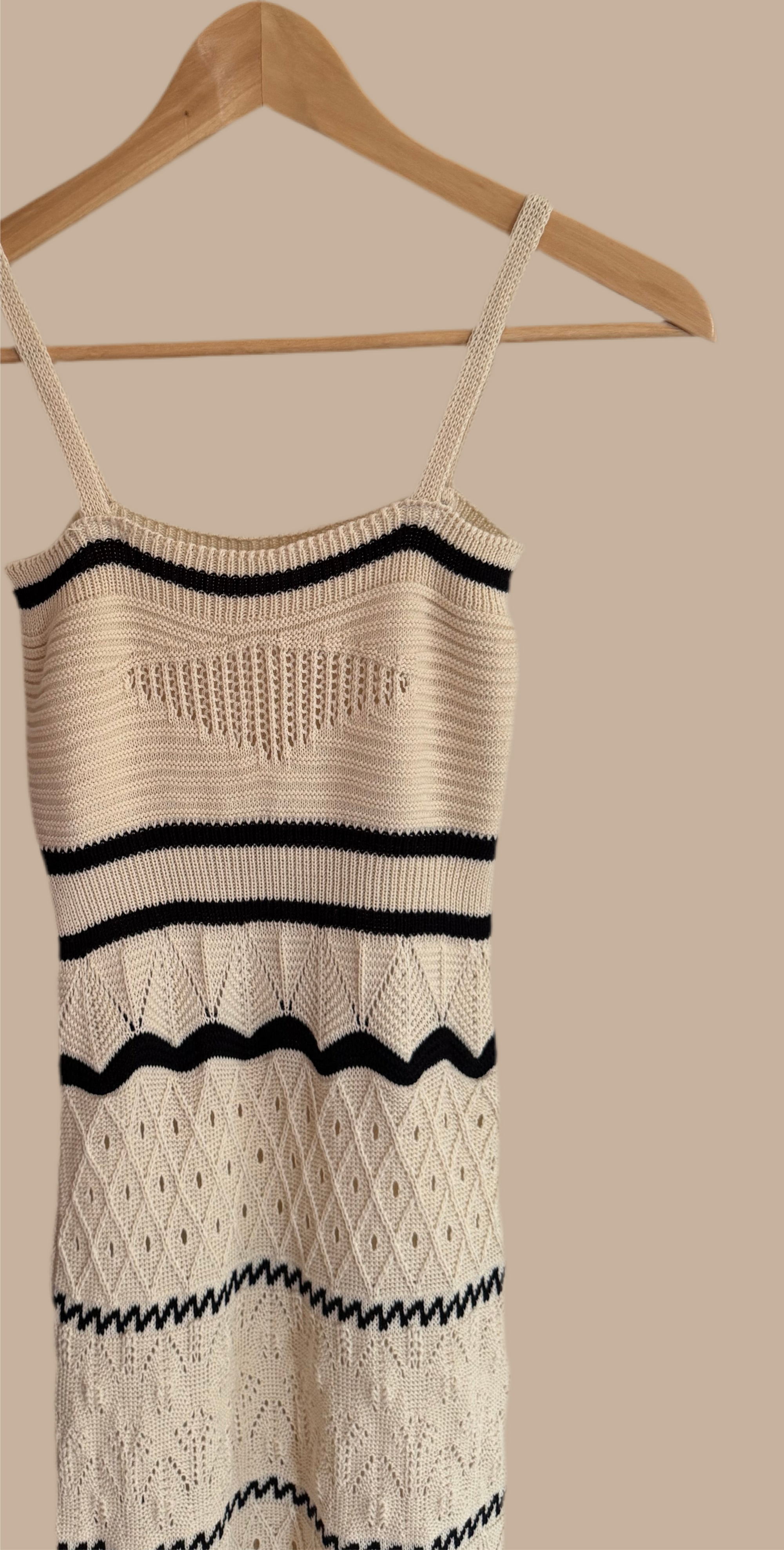 Geneva Tie-back Summer Dress