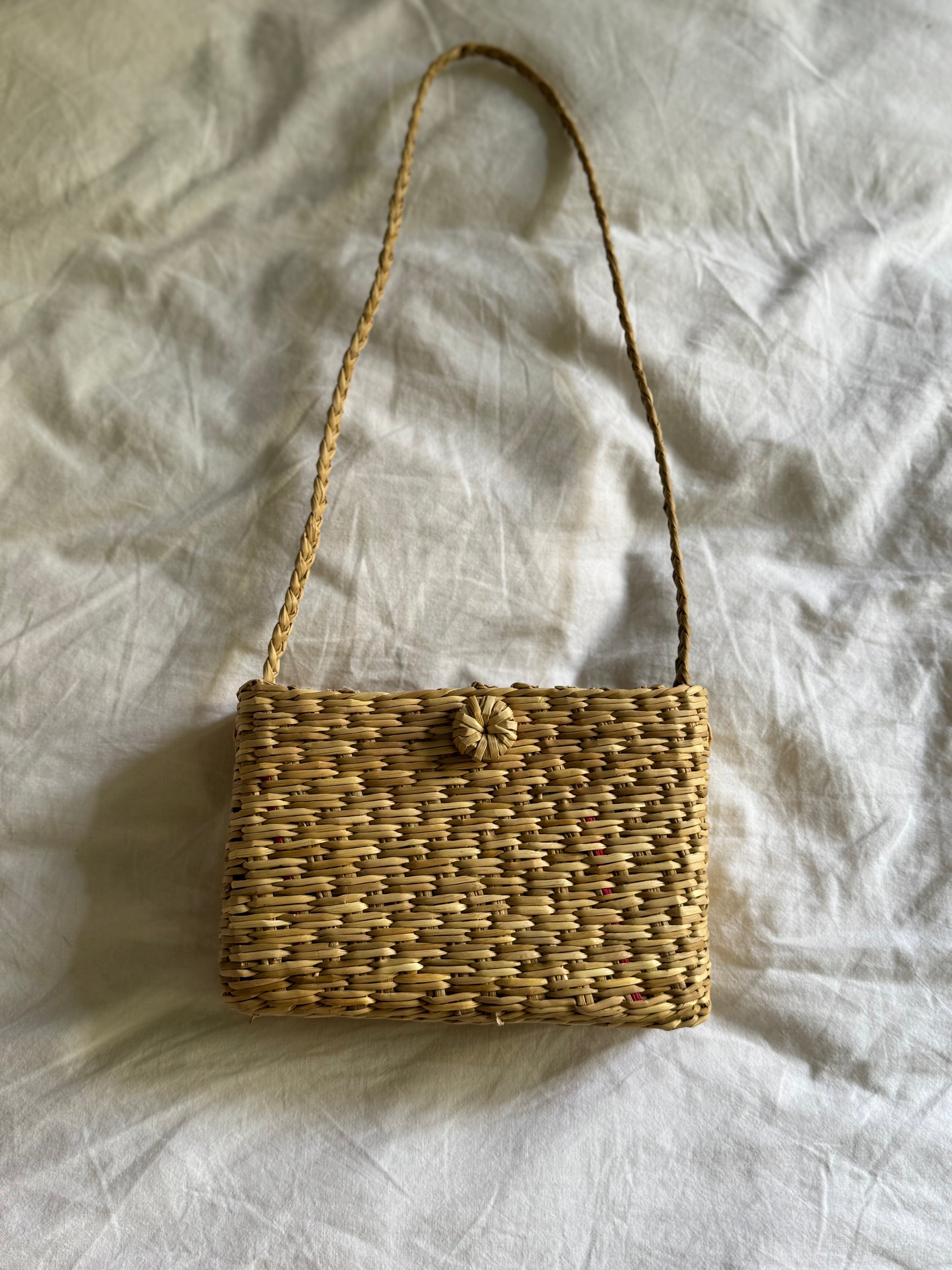 Trujillo Mini Native Junco Bag