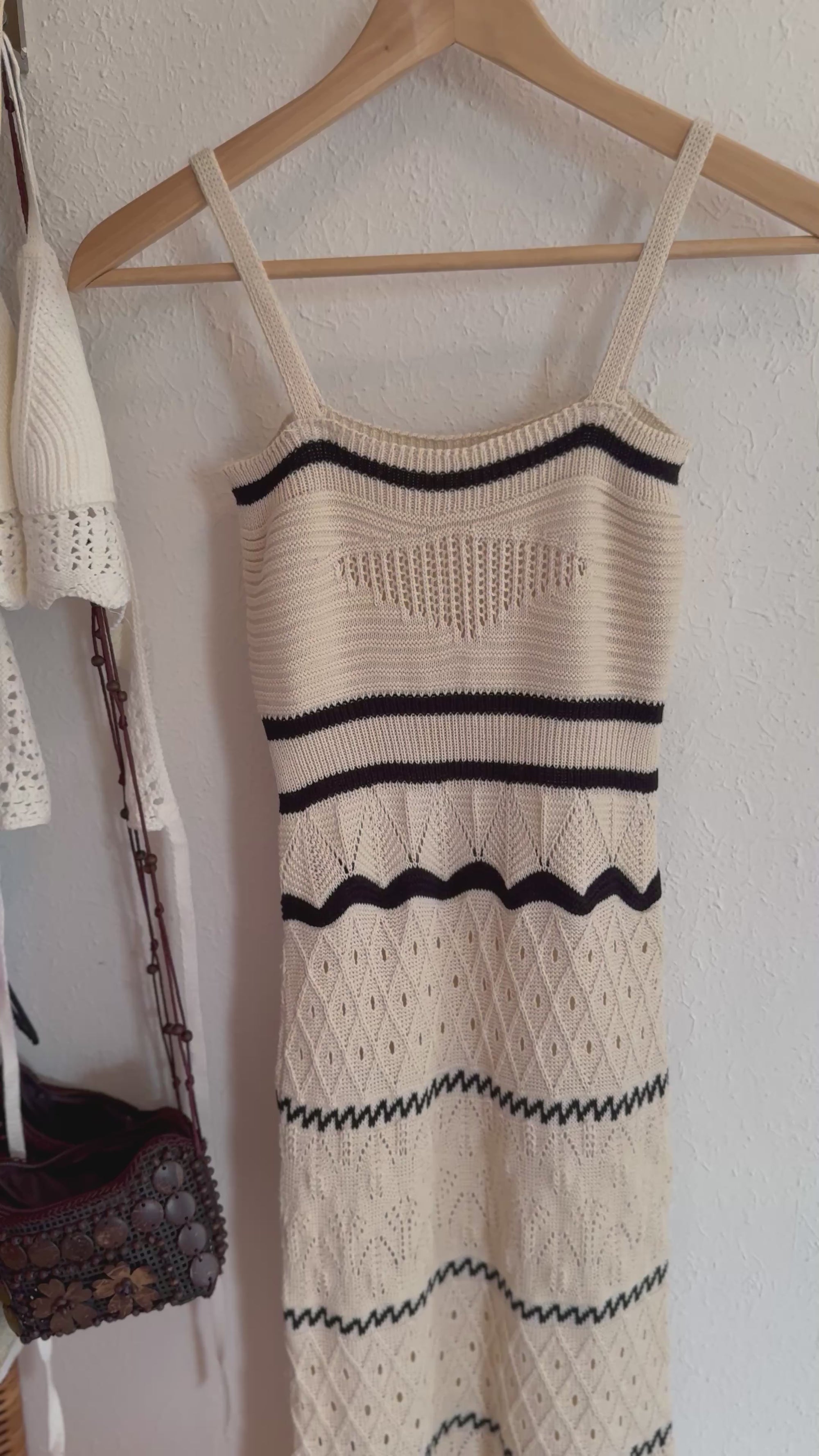 Geneva Tie-back Summer Dress
